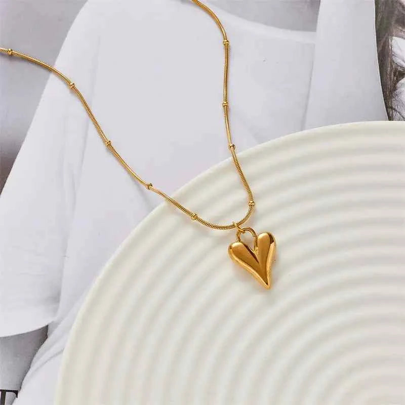 Forever Heart Necklace - Miromor