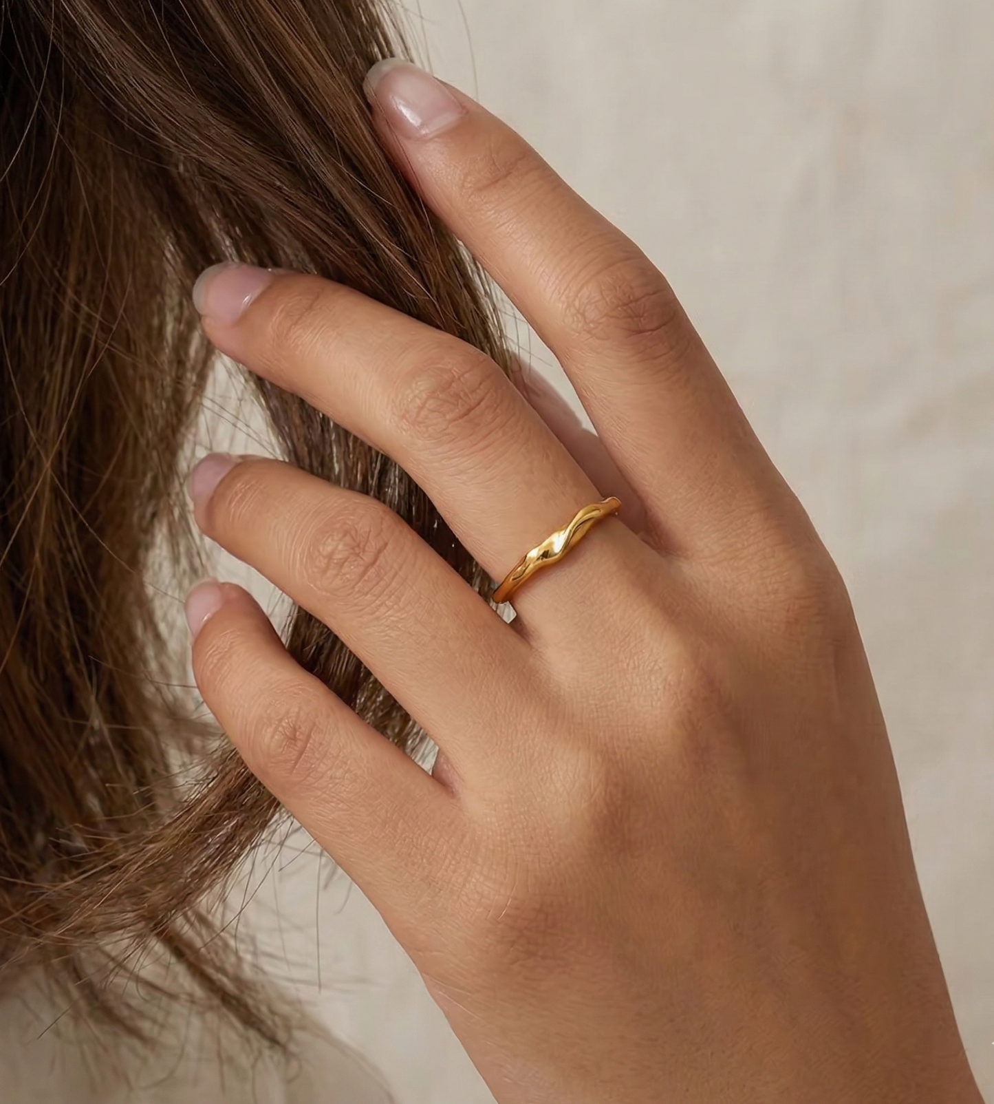Dainty Everyday Stack Ring