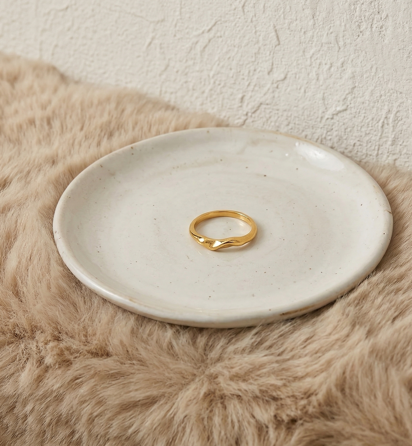 Dainty Everyday Stack Ring