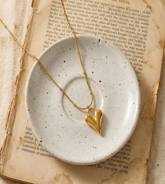 Forever Heart Necklace