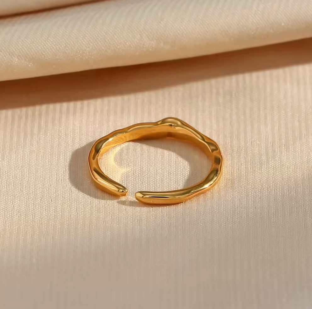 Dainty Everyday Stack Ring